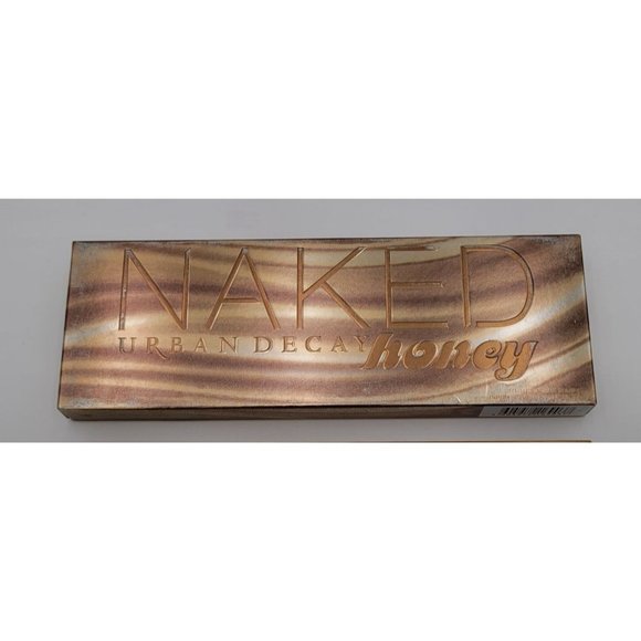 Urban Decay Makeup Urban Decay Naked Honey Eyeshadow Palette X2 Nib